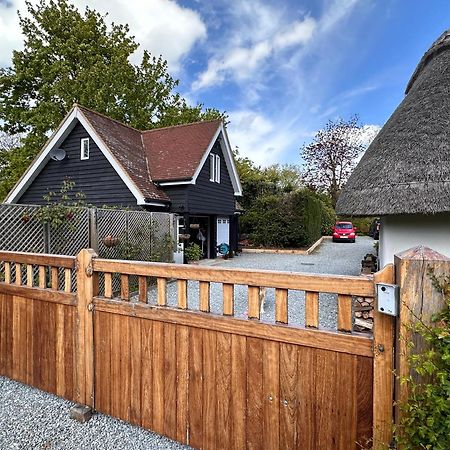 The Cottage Get Away Saffron Walden Esterno foto