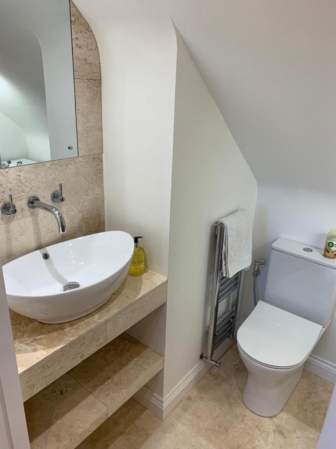 The Cottage Get Away Saffron Walden Esterno foto
