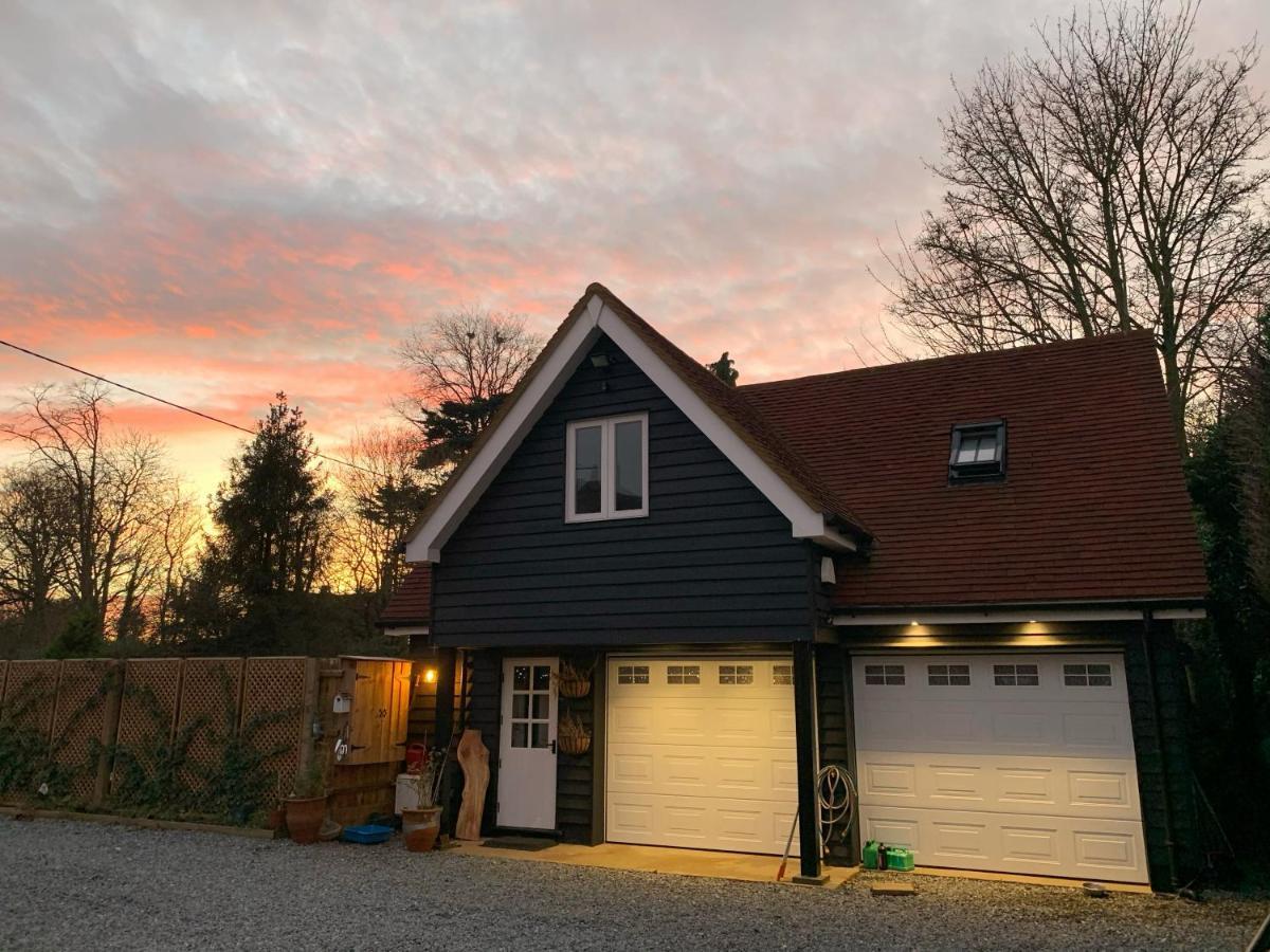 The Cottage Get Away Saffron Walden Esterno foto