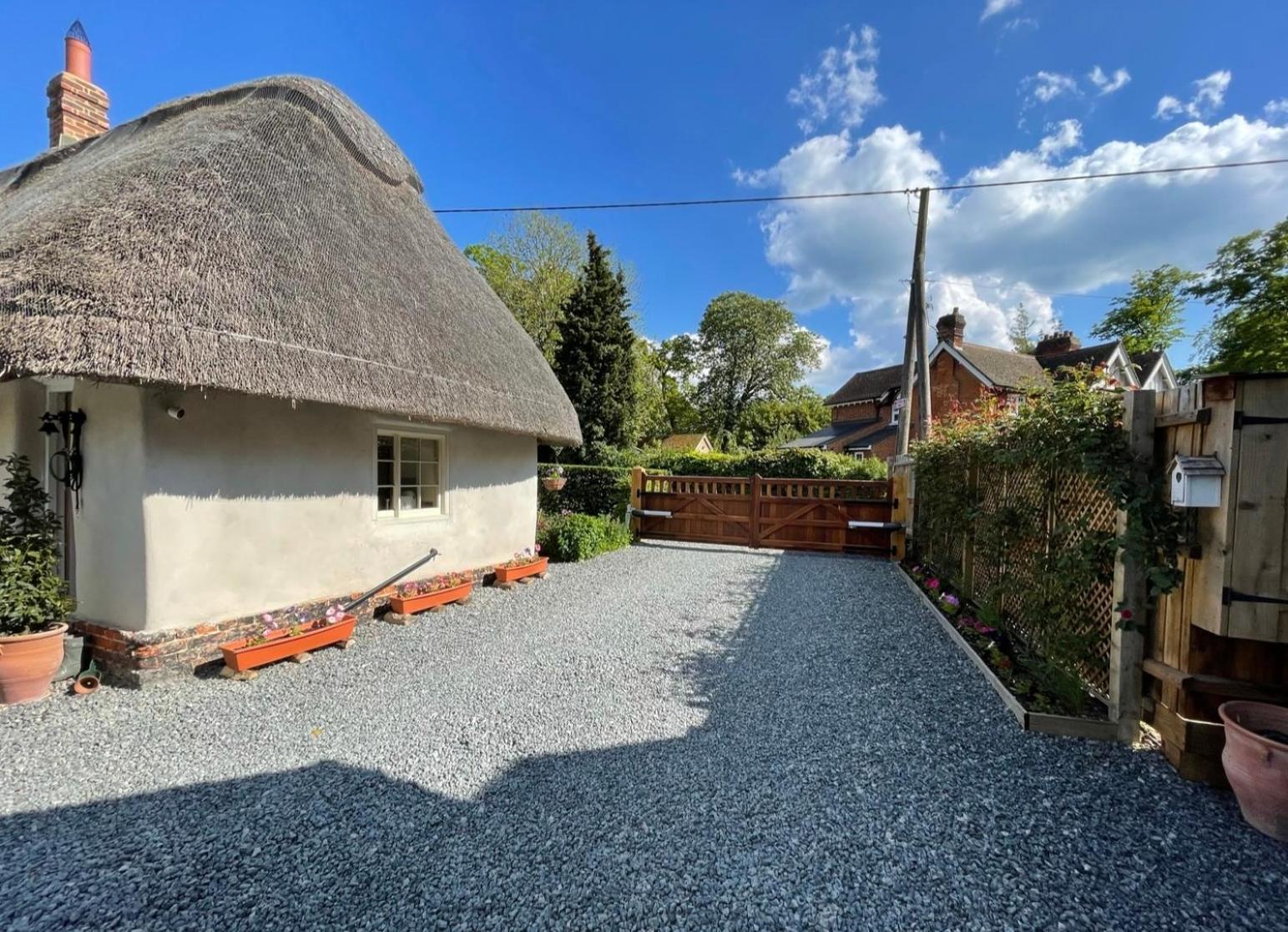 The Cottage Get Away Saffron Walden Esterno foto