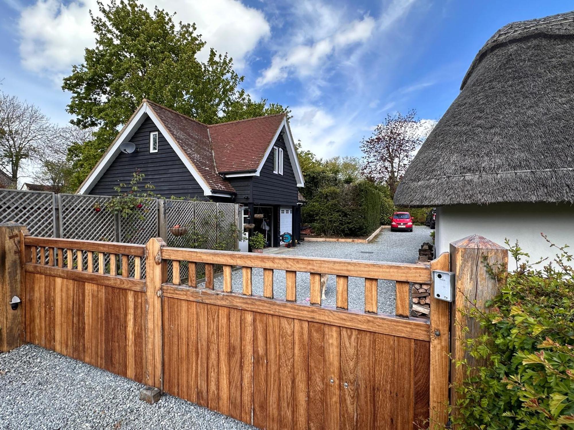 The Cottage Get Away Saffron Walden Esterno foto